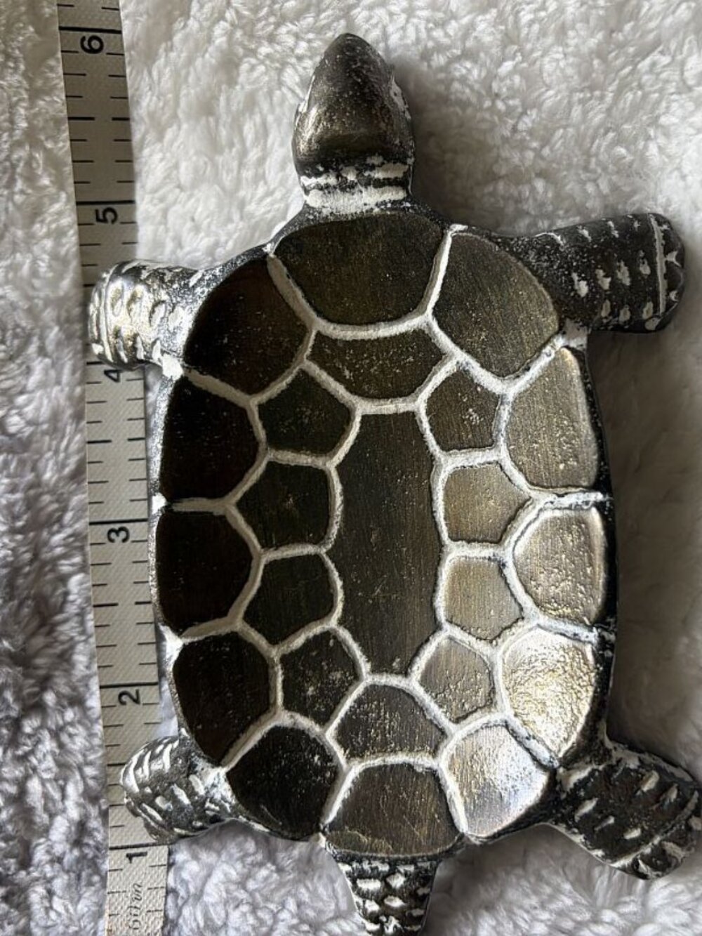 Turtle trinket holder